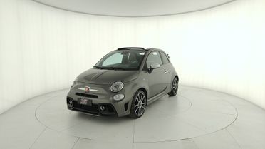ABARTH 595C 2016 - 595C 1.4 t-jet 165cv