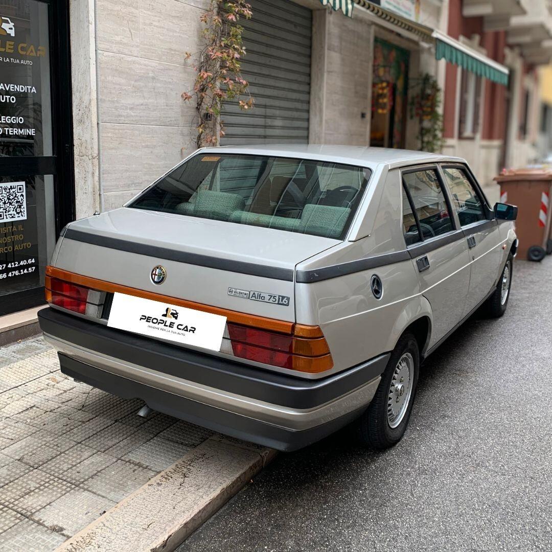 Alfa Romeo 75 **ISCRITTA ASI**