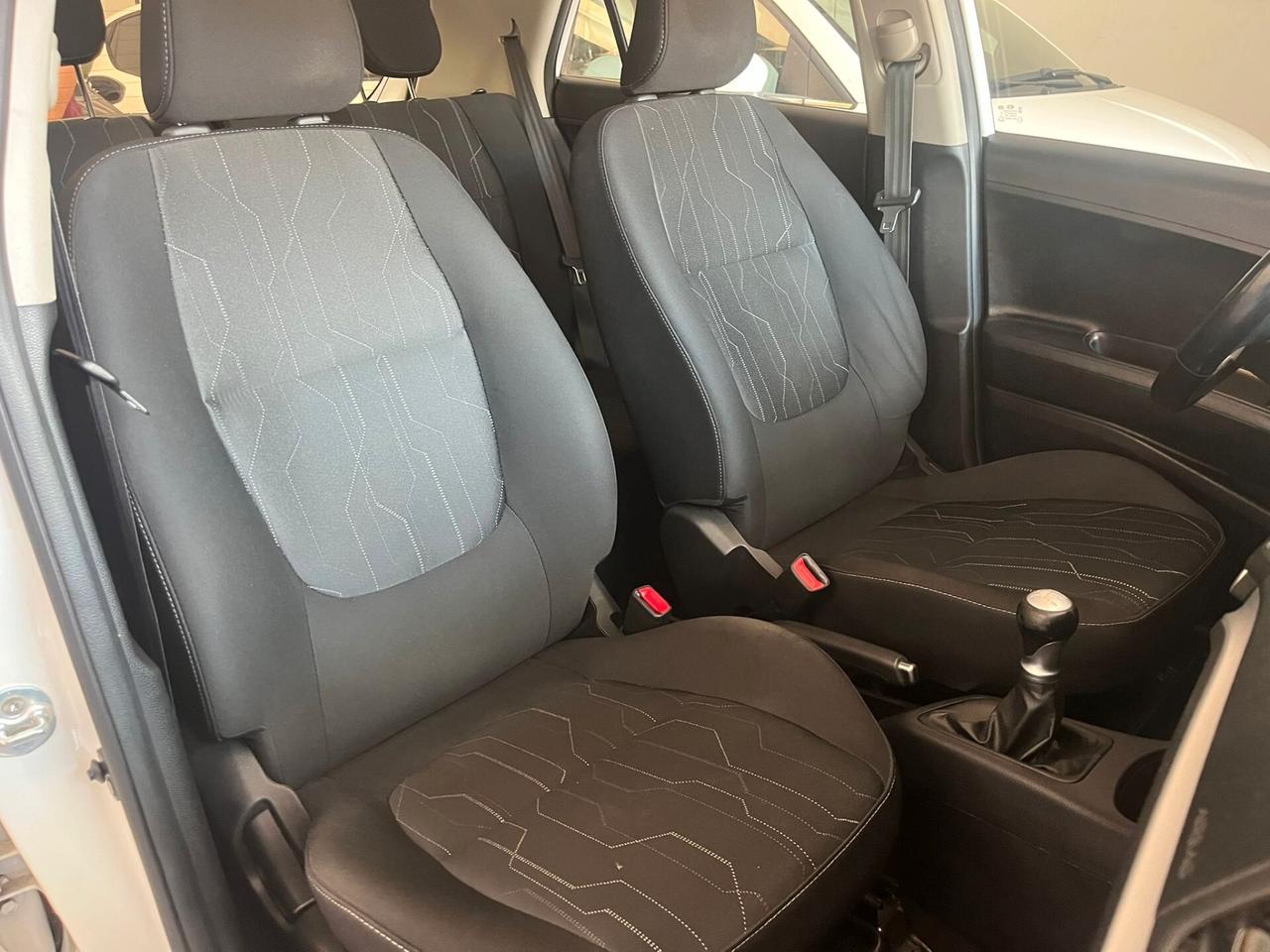Kia Picanto 1.0 12V solo 70.000 km