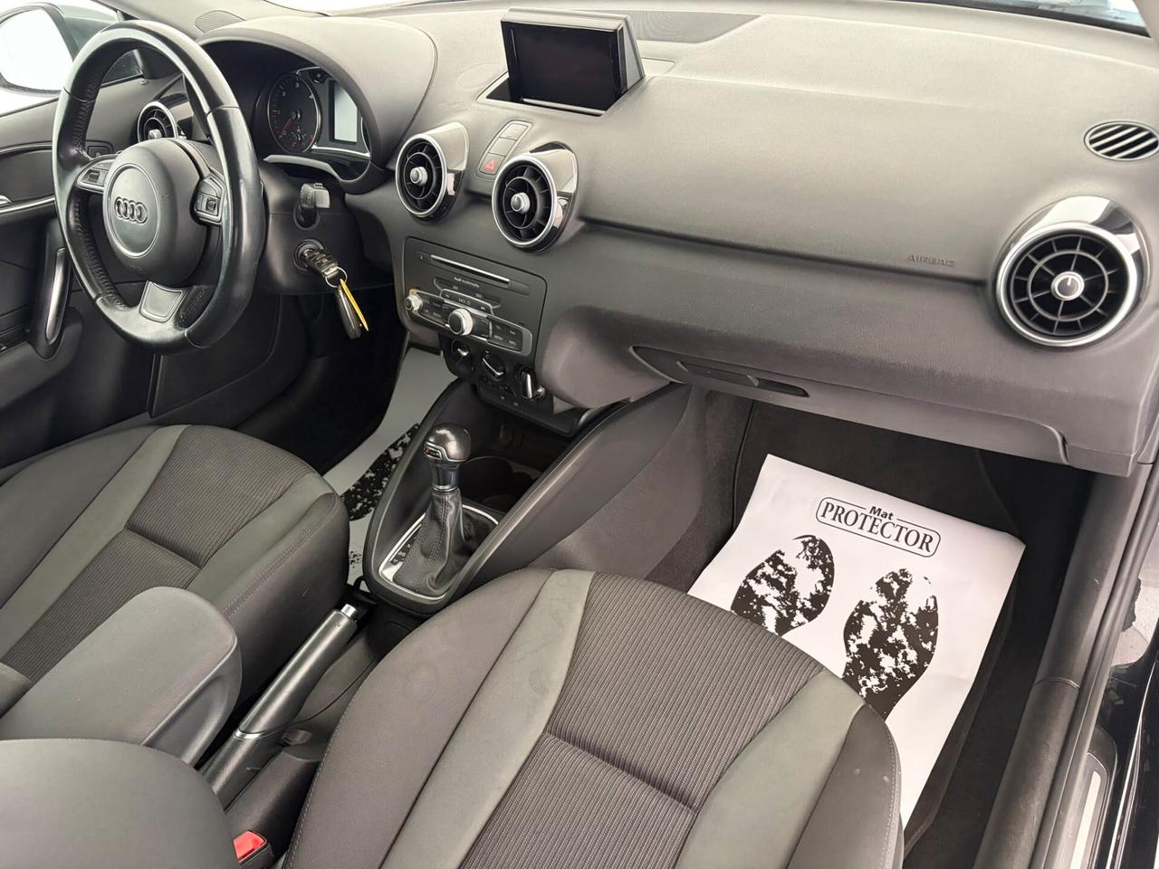 Audi A1 1.6 TDI 116 CV S tronic Sport - NEOPATENTATI