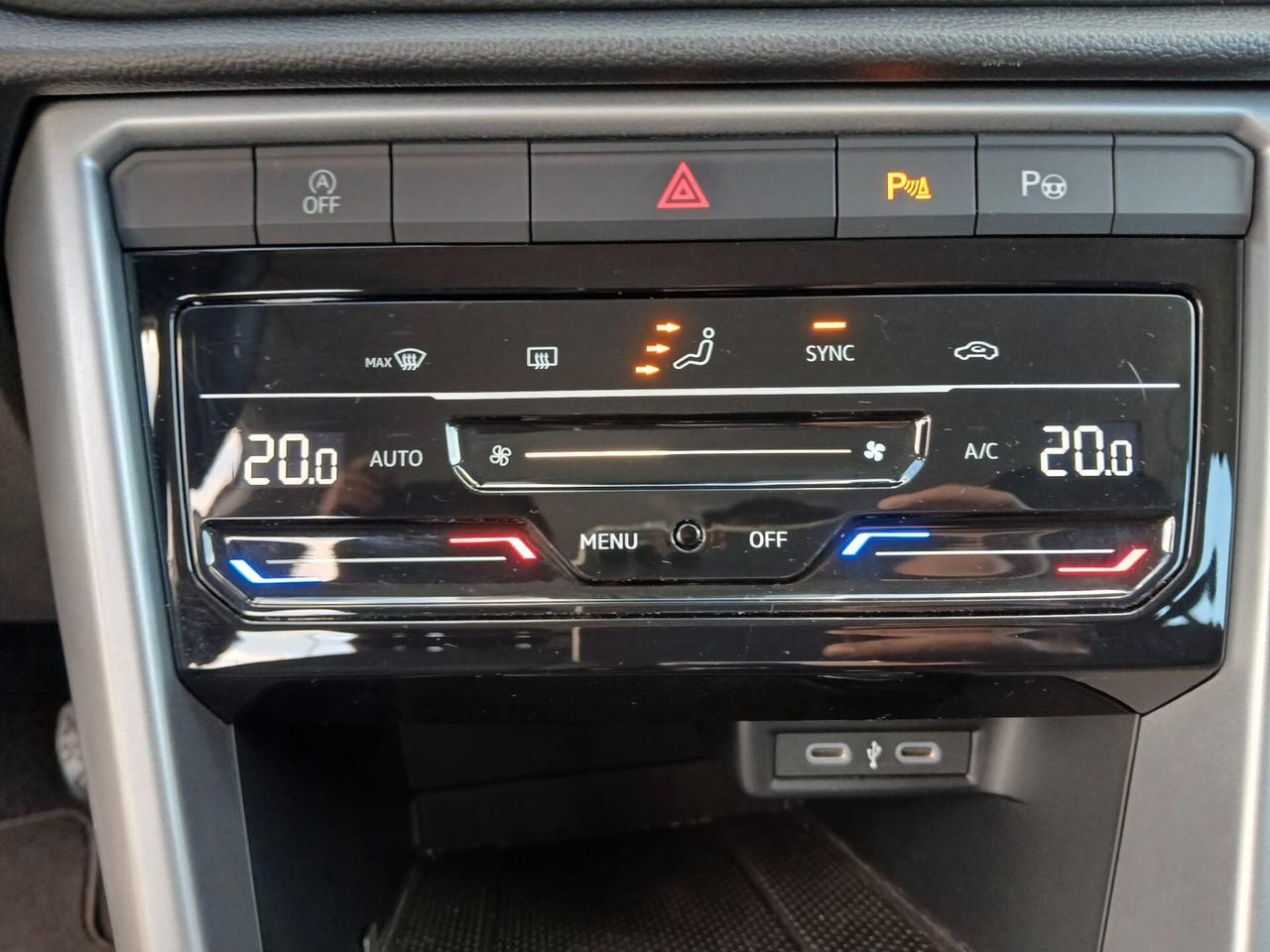 Volkswagen T-Roc 2.0 TDI SCR Life