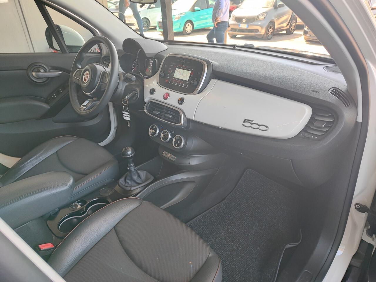 Fiat 500X 1.3 MultiJet 95 CV Cross