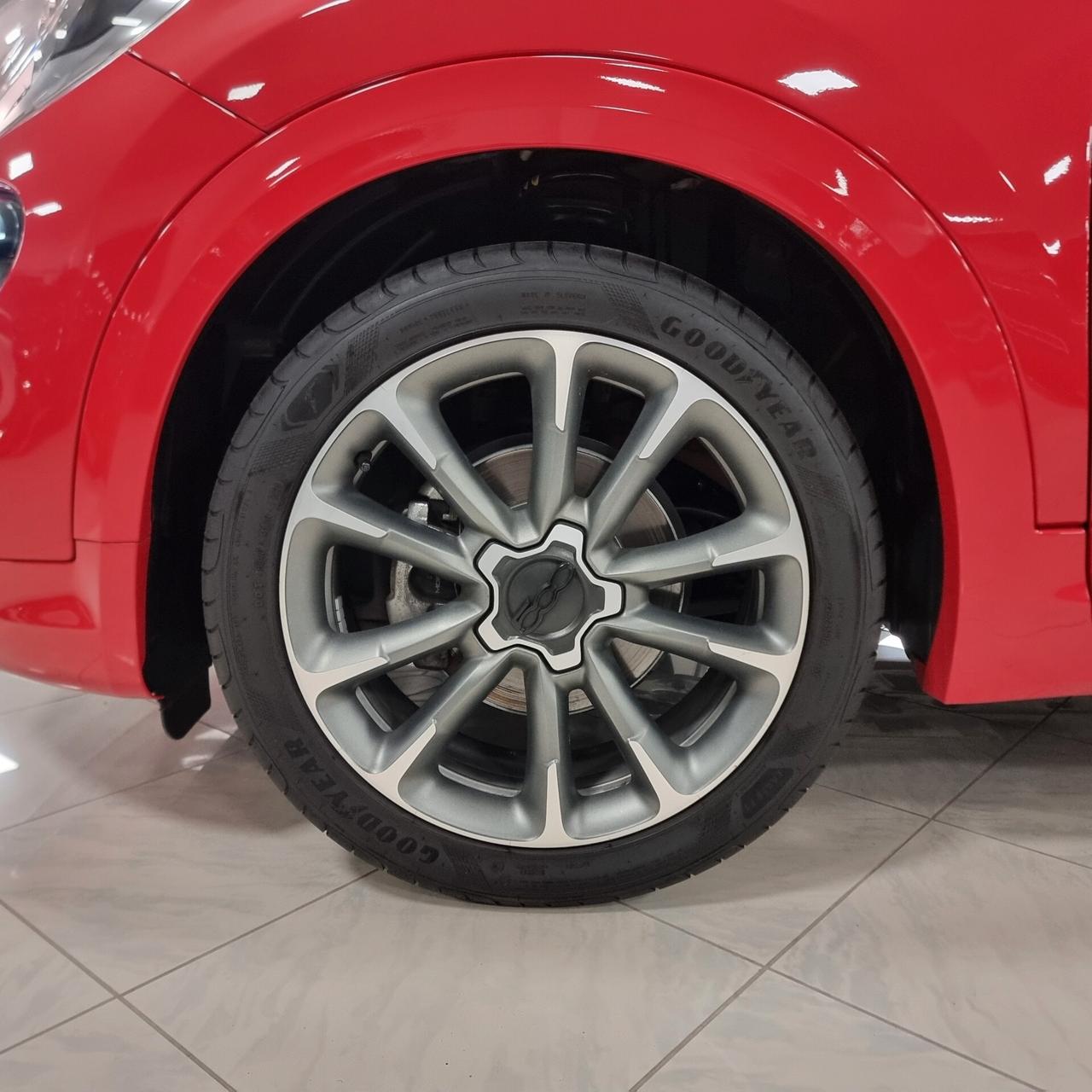 FIAT 500X SPORT 1.0 120cv Euro 6D