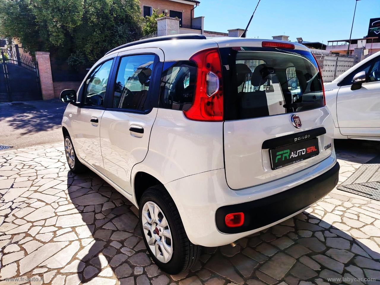 FIAT Panda 0.9 TwinAir Turbo Nat. Pow. Lounge
