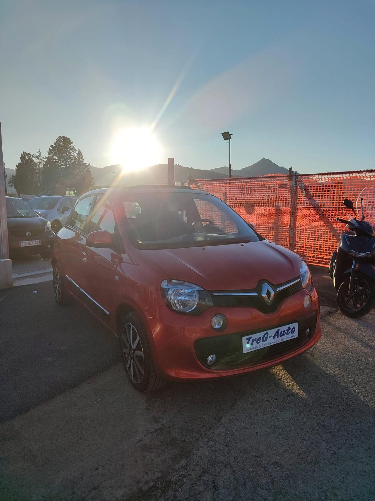 Renault Twingo SCe Life cabrio