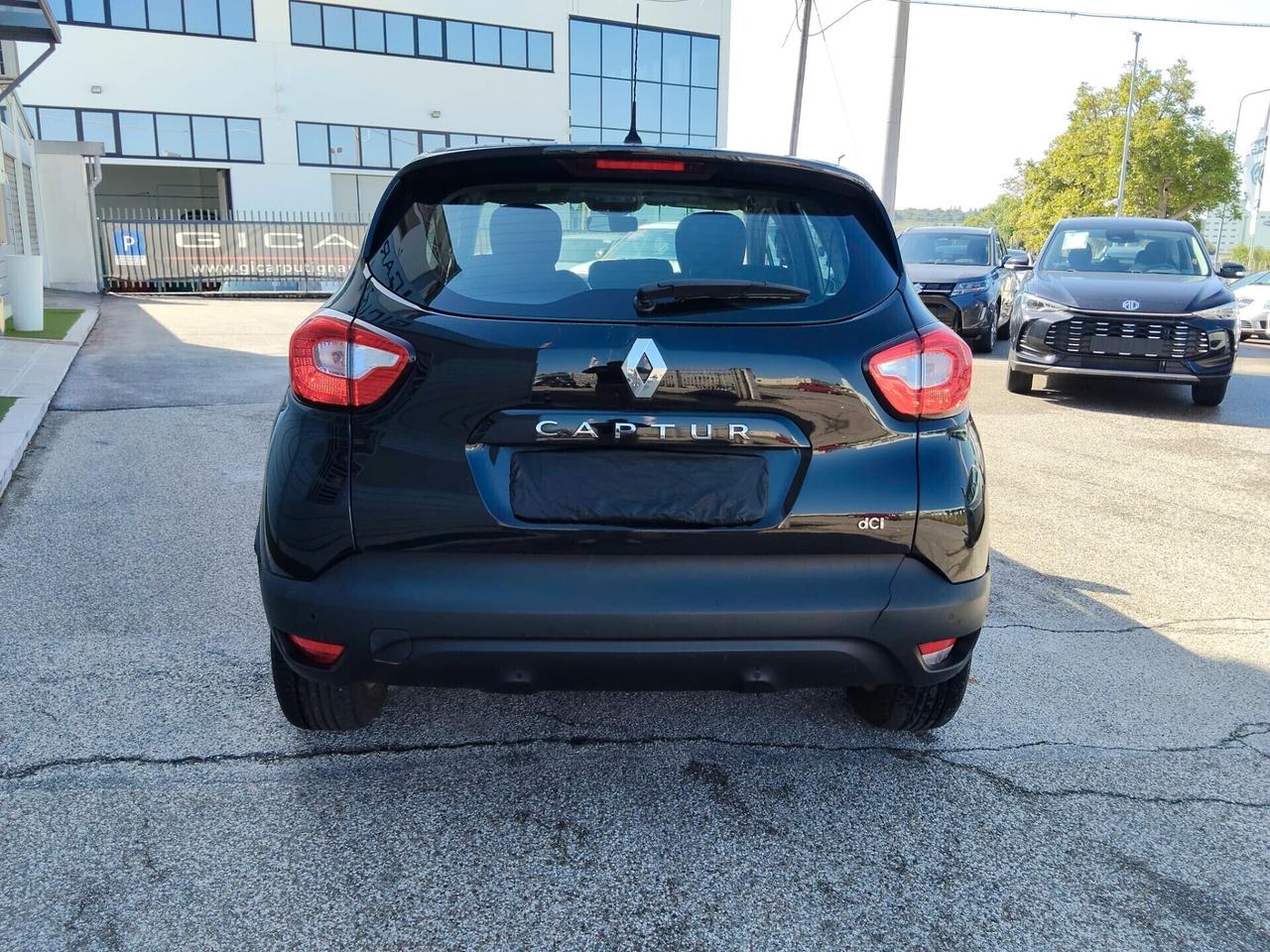 Renault Captur 1.5 dCi 8V 90 CV Start&Stop
