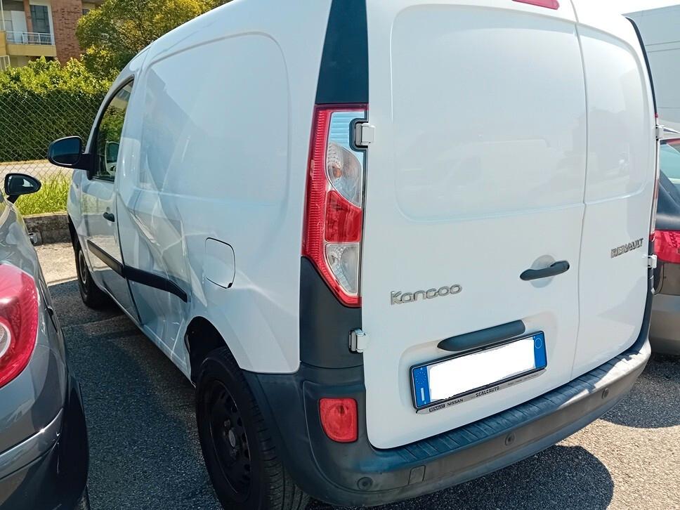 Renault Kangoo Blue dCi 115CV Express Furgone Ice Plus