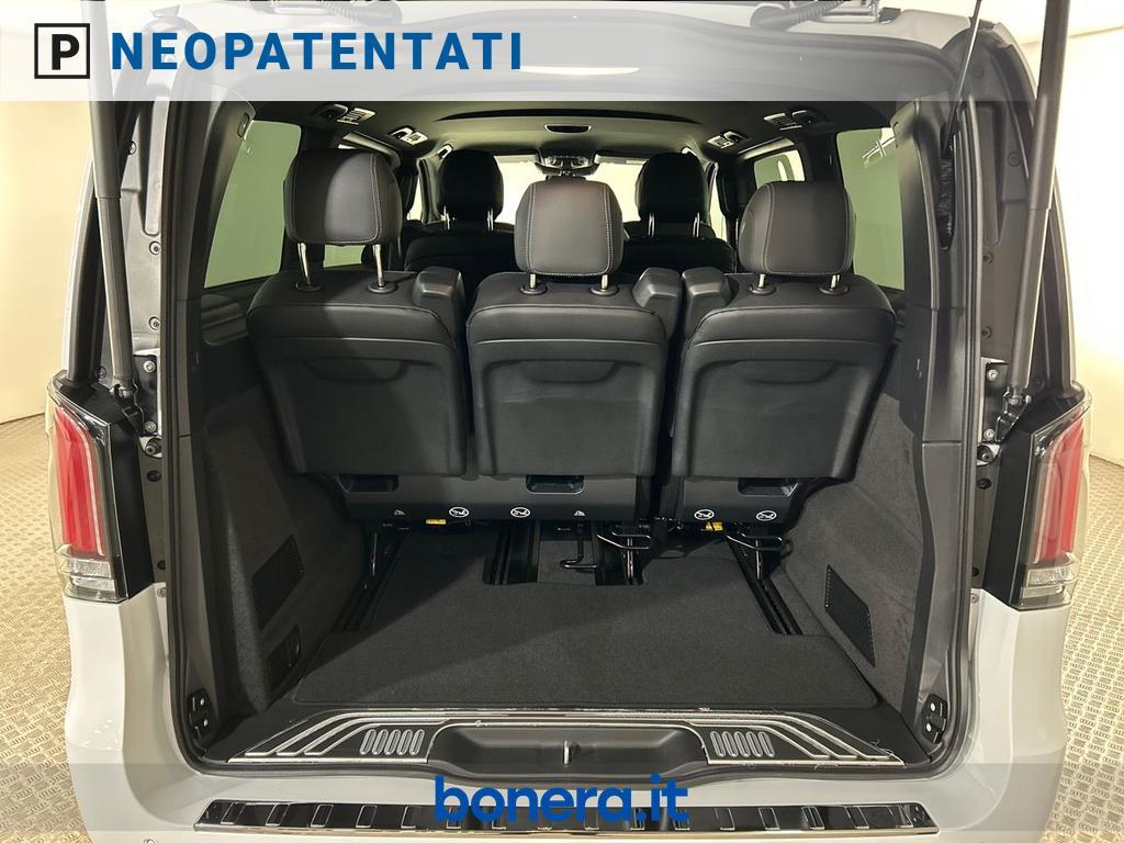 Mercedes EQV Long 300 Avantgarde Line