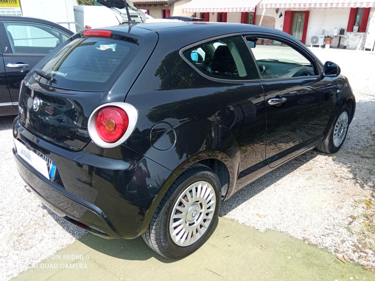 Alfa Romeo MiTo 1.4 GPL 5P NEOPATENTATI 69CV