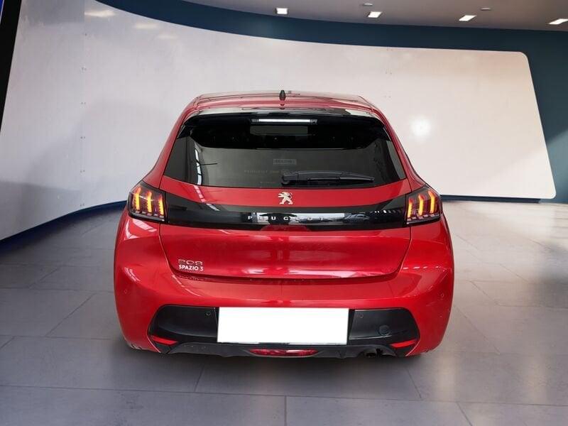 Peugeot 208 II 2019 1.2 puretech Allure s&s 100cv my20