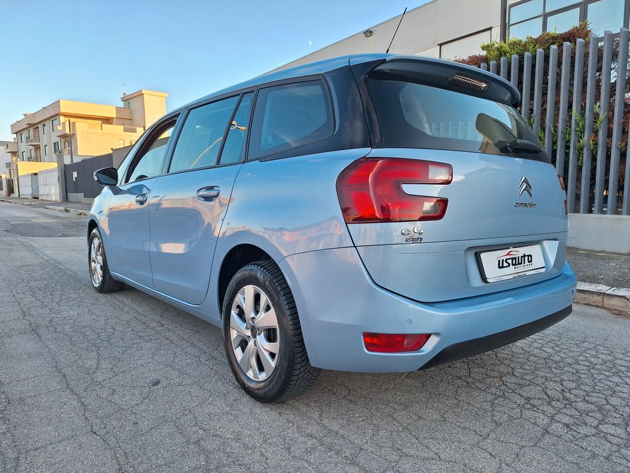 Citroen Grand C4 Picasso 1.6 HDi 7 POSTI PERFETTA