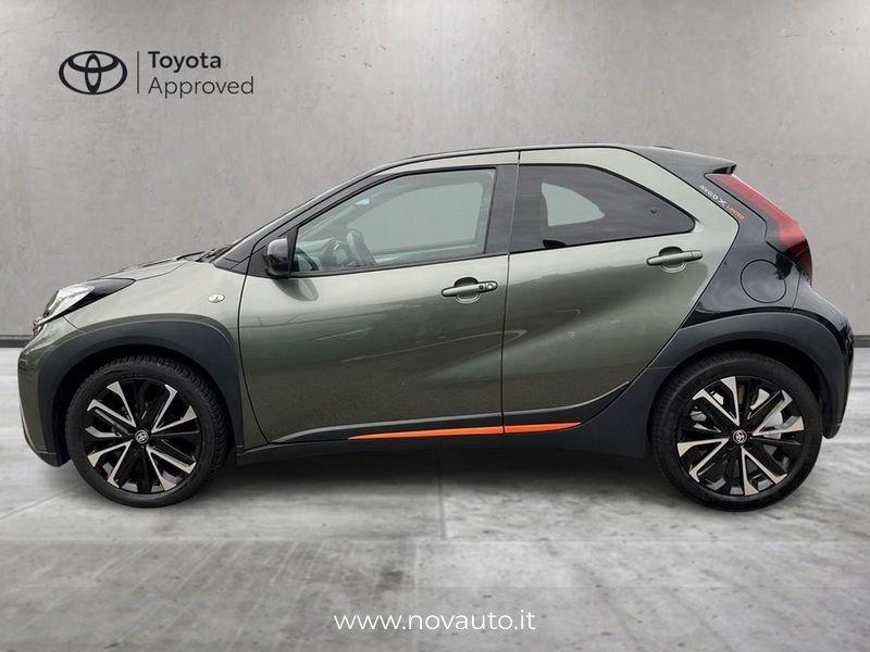 Toyota Aygo X 1.0B (72 CV) Limited Air S-CVT