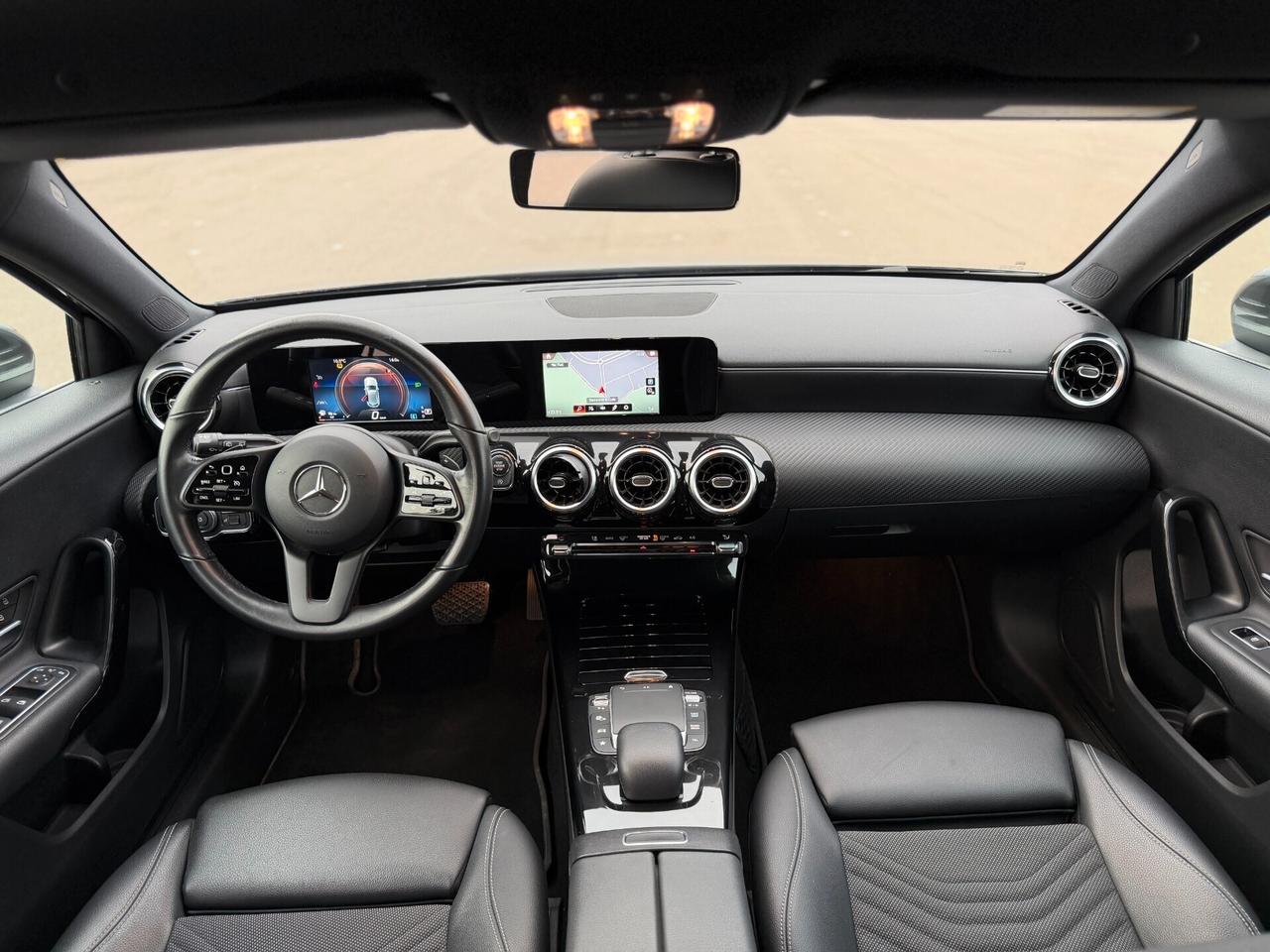 Mercedes-benz A 180 d Automatic 116cv auto 32.000km