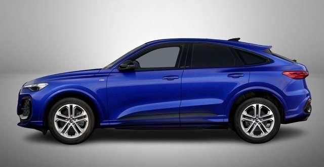 Audi Q5 SPB TDI QTR S-TR 2X S-LINE 204CV PRONTA CONSEGNA