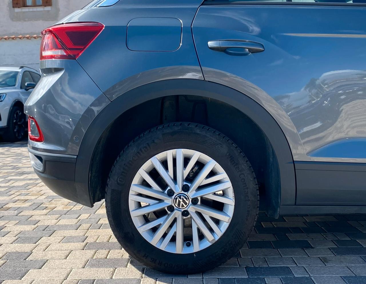 Volkswagen T-Roc Life 2.0 TDI 150CV DSG