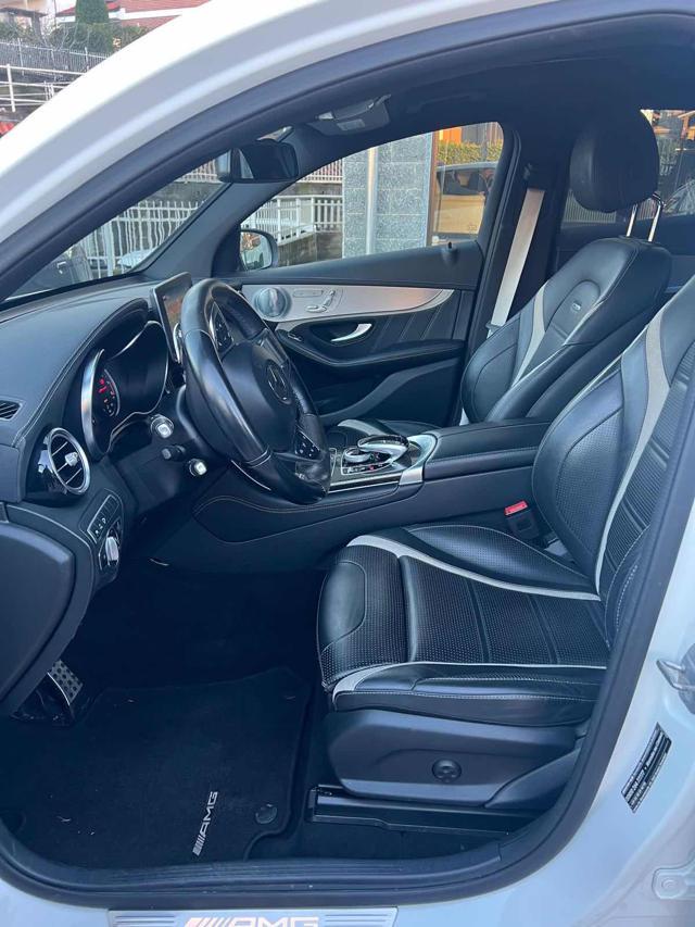 MERCEDES-BENZ GLC 63 AMG LC 63 S 4Matic Coupé AMG