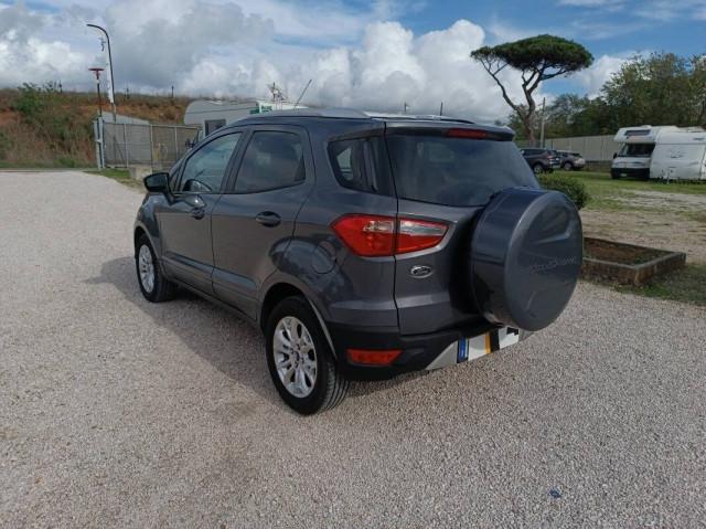 Ford EcoSport 1.5 tdci Titanium S 95cv