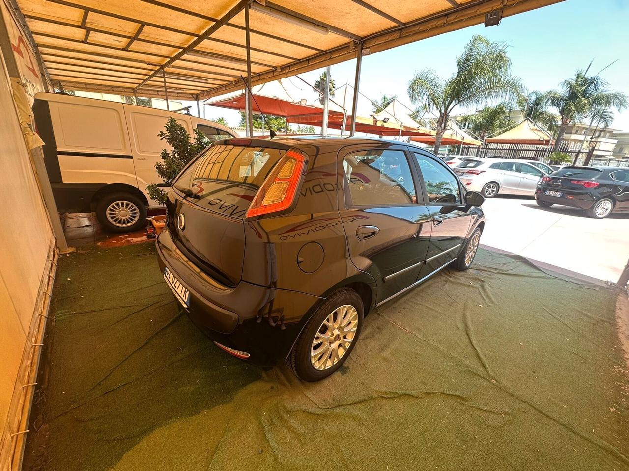 Fiat Punto Evo Punto Evo 1.3 Mjt 75 CV DPF 5 porte S&S Dynamic