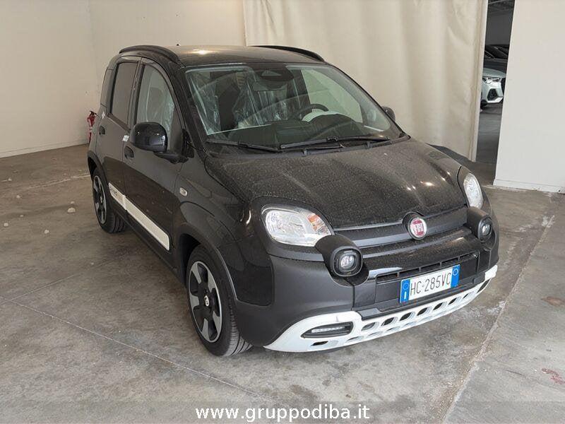 FIAT Pandina 1RA My26 1.0 65cv Hybrid Cross