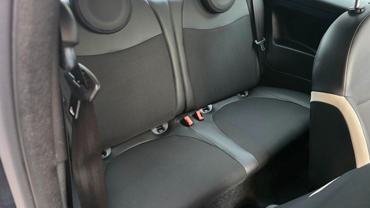 Fiat 500 1.3 Multijet 95 CV Mirror