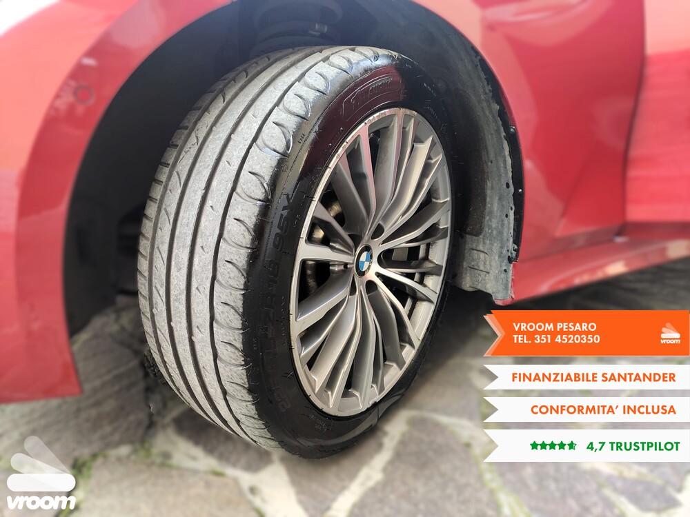 BMW Serie3(G20/21/80/81 330d 48V xDrive Touring