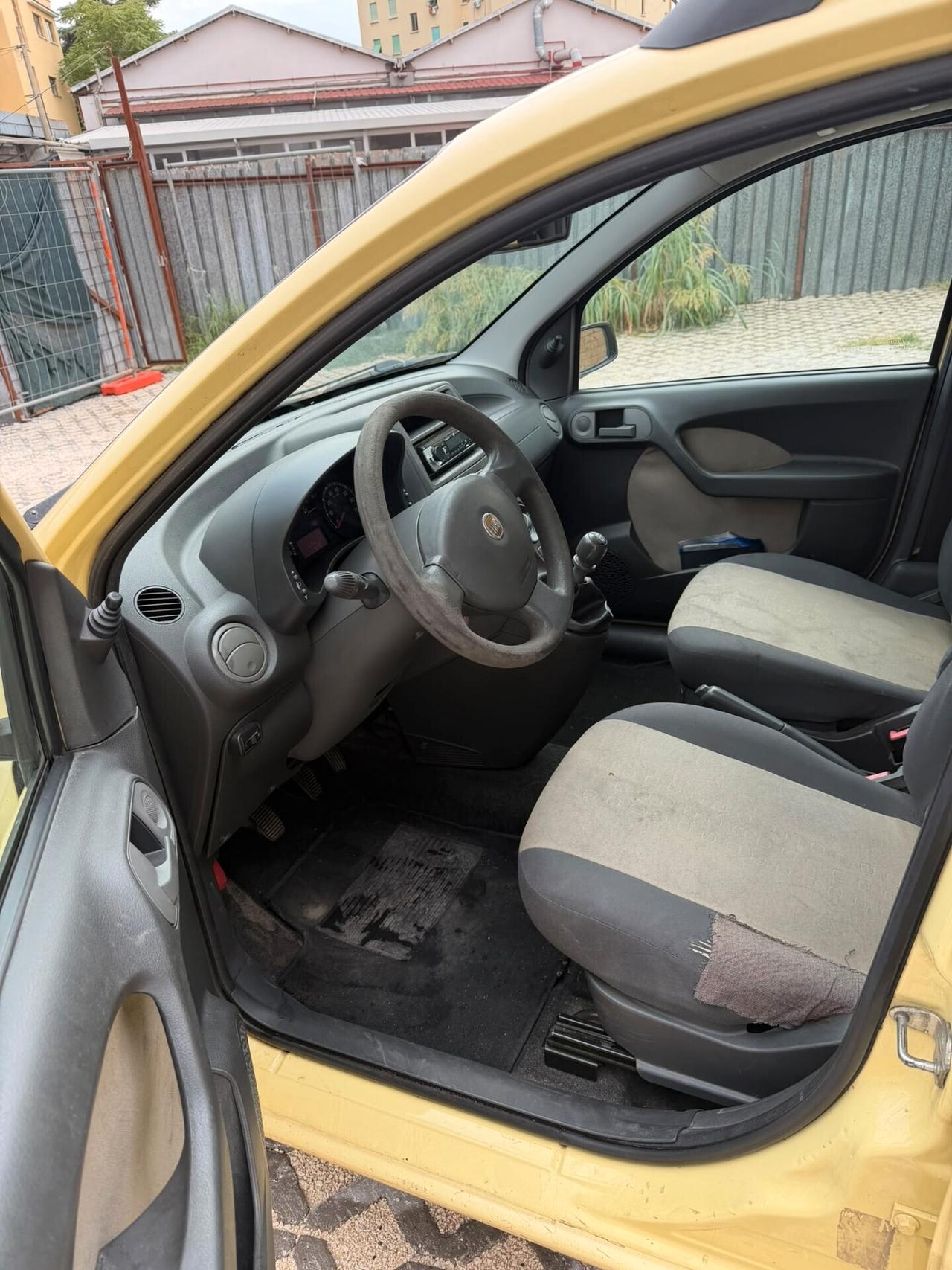 Fiat Panda 1.2 Dynamic Natural Power Mamy