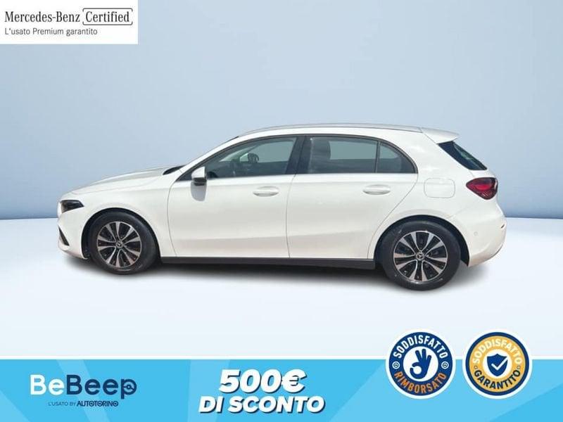 Mercedes-Benz Classe A A 180 D ADVANCED AUTO