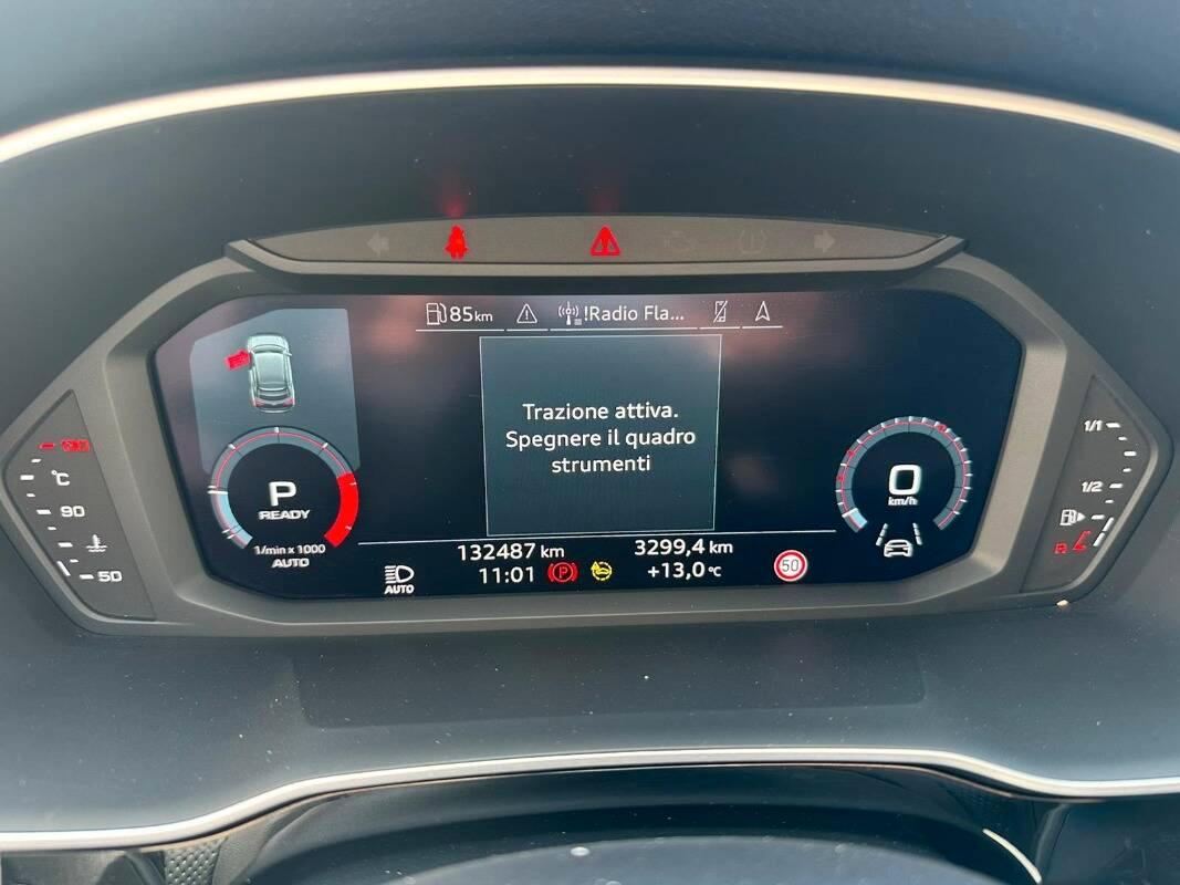 Audi Q3 Sportback 35 2.0 tdi S line edition quattro s-tronic