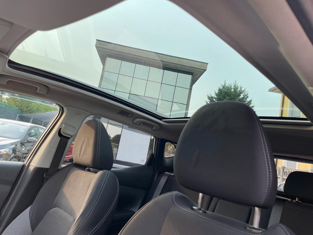 Nissan Qashqai 1.2 DIG-T Tekna+