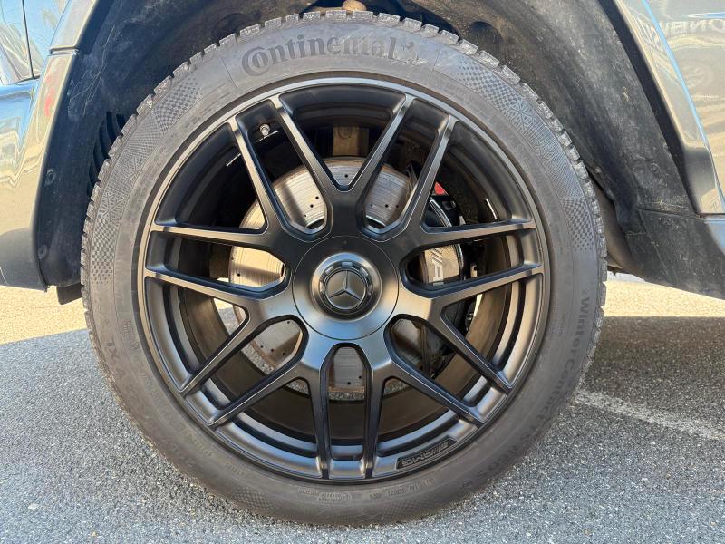 Mercedes G 63 AMG V8 585cv AMG Premium Plus Edition1 Speedshift TCT AMG