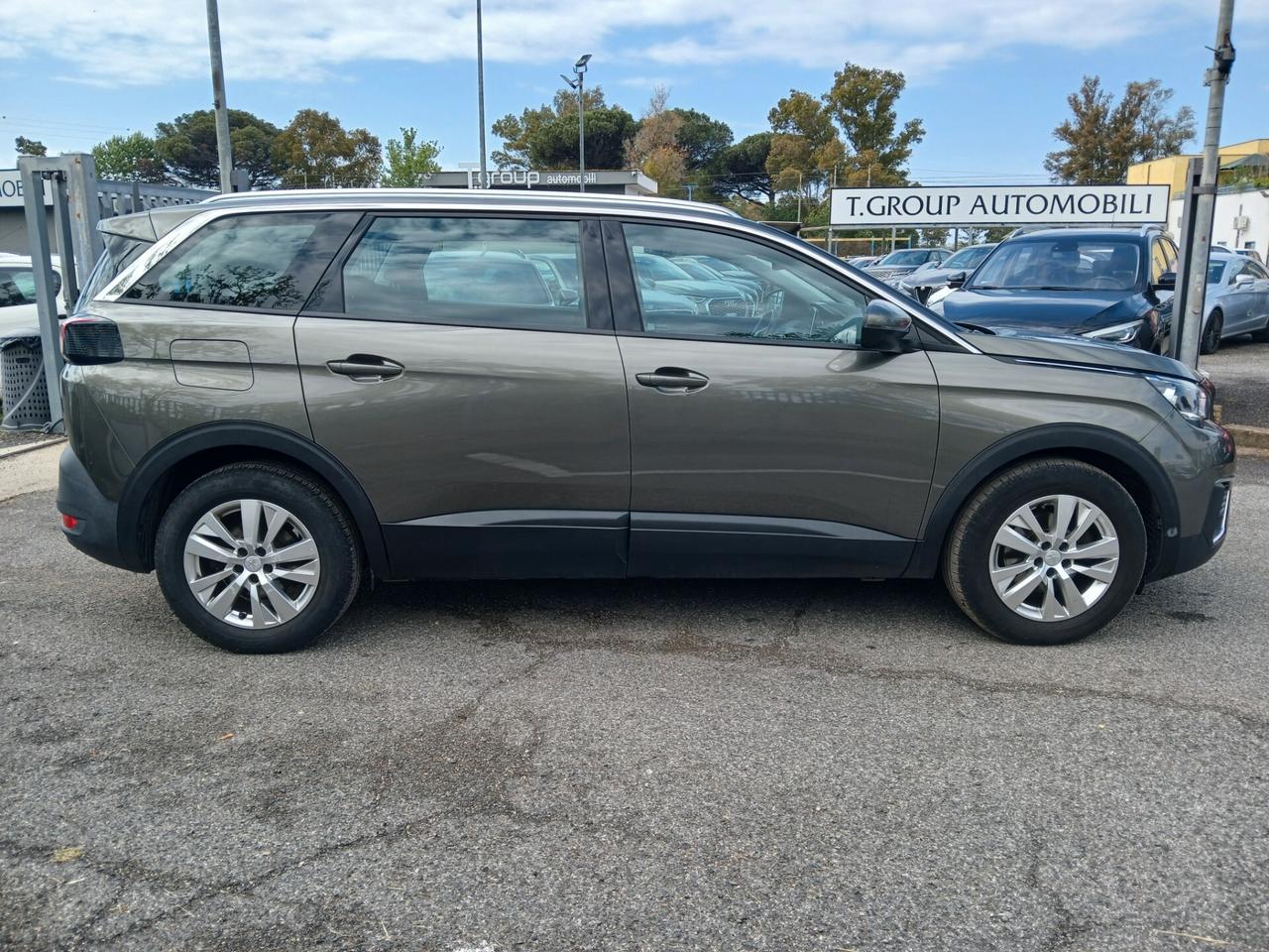 Peugeot 5008 BlueHDi 130 Allure