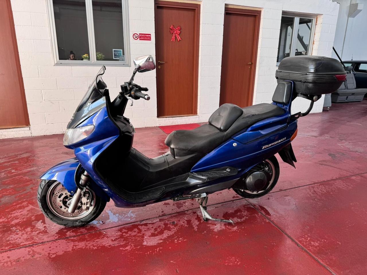 Suzuki AN Burgman 250