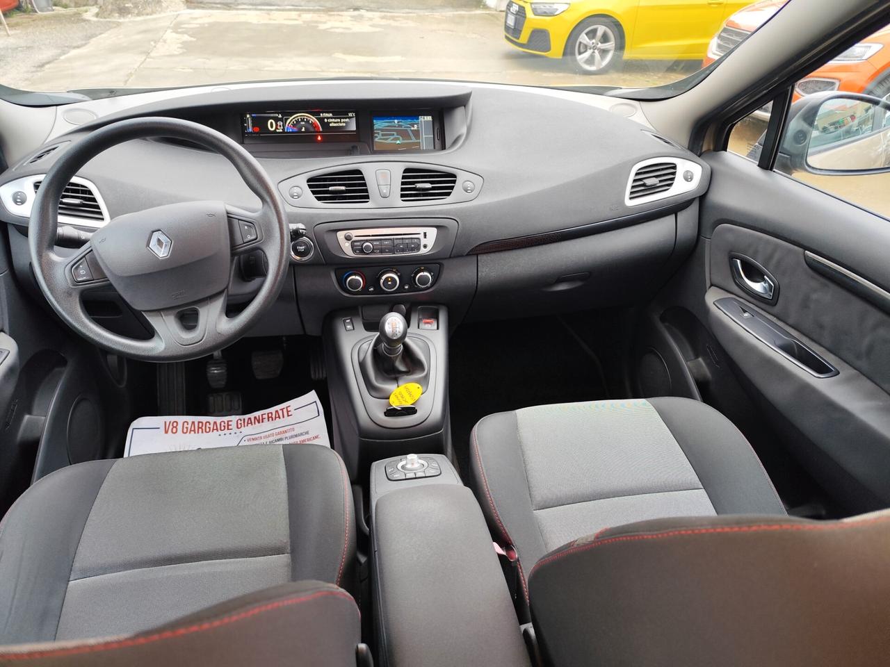 Renault Scenic Scénic XMod Cross 1.6 Wave