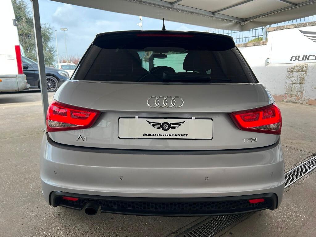 Audi A1 SportBack S-line 1.2 TFSI Full Optional