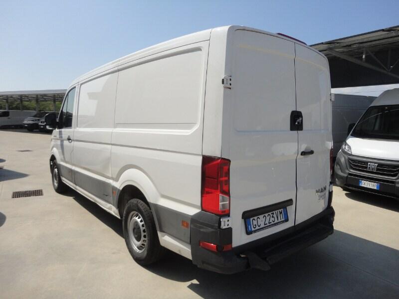 MAN TGE TGE 3.140 2.0 TDI 140CV PM-TM Furgone
