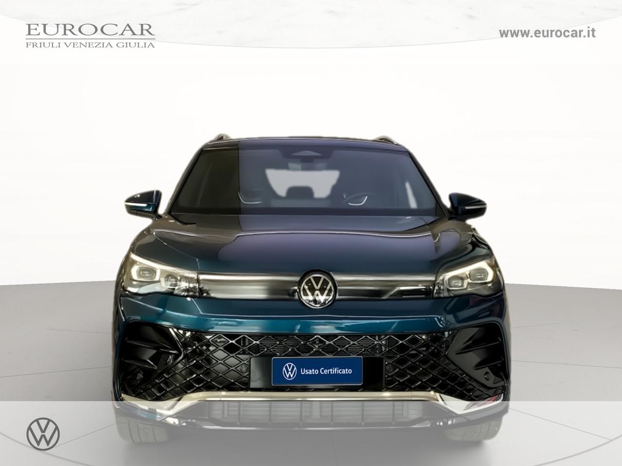 Volkswagen Tiguan 2.0 tdi r-line 150cv dsg