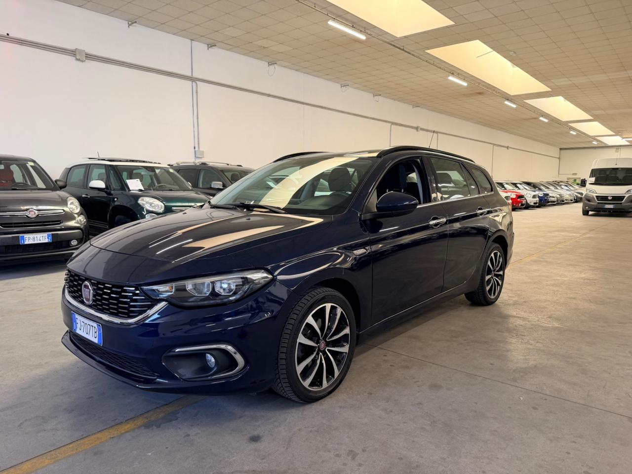 Fiat Tipo 1.6 Mjt S&S SW Lounge
