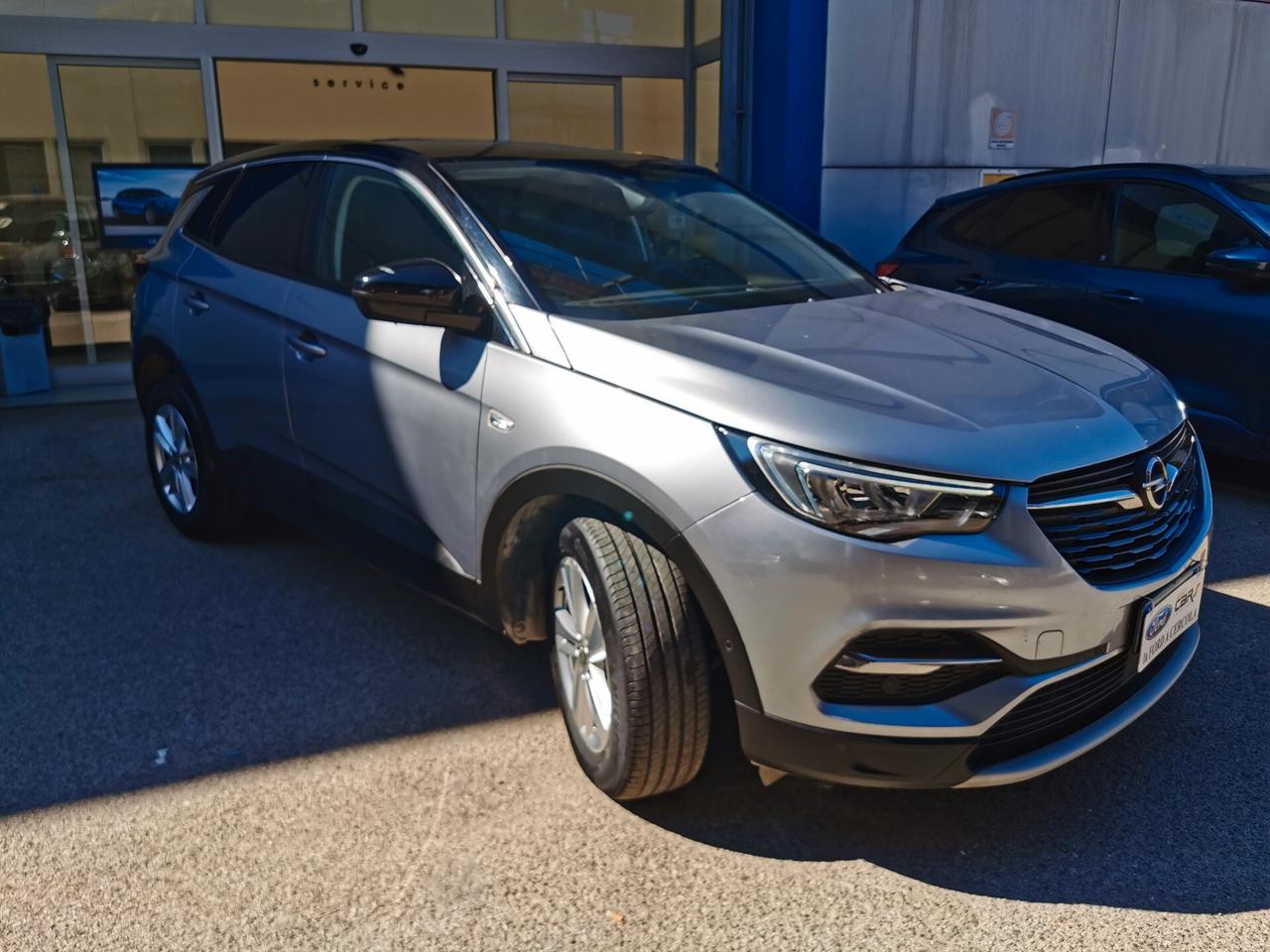 Opel Grandland X 1.5 Diesel Ecotec 130cv Start&Stop Innovation