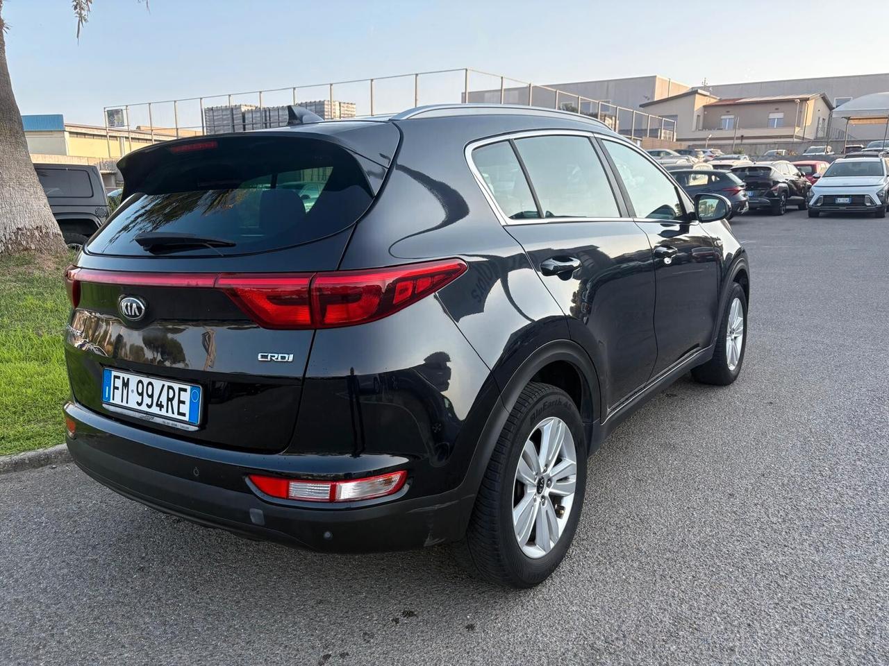 Kia Sportage 1.7 CRDI 2WD Business Class