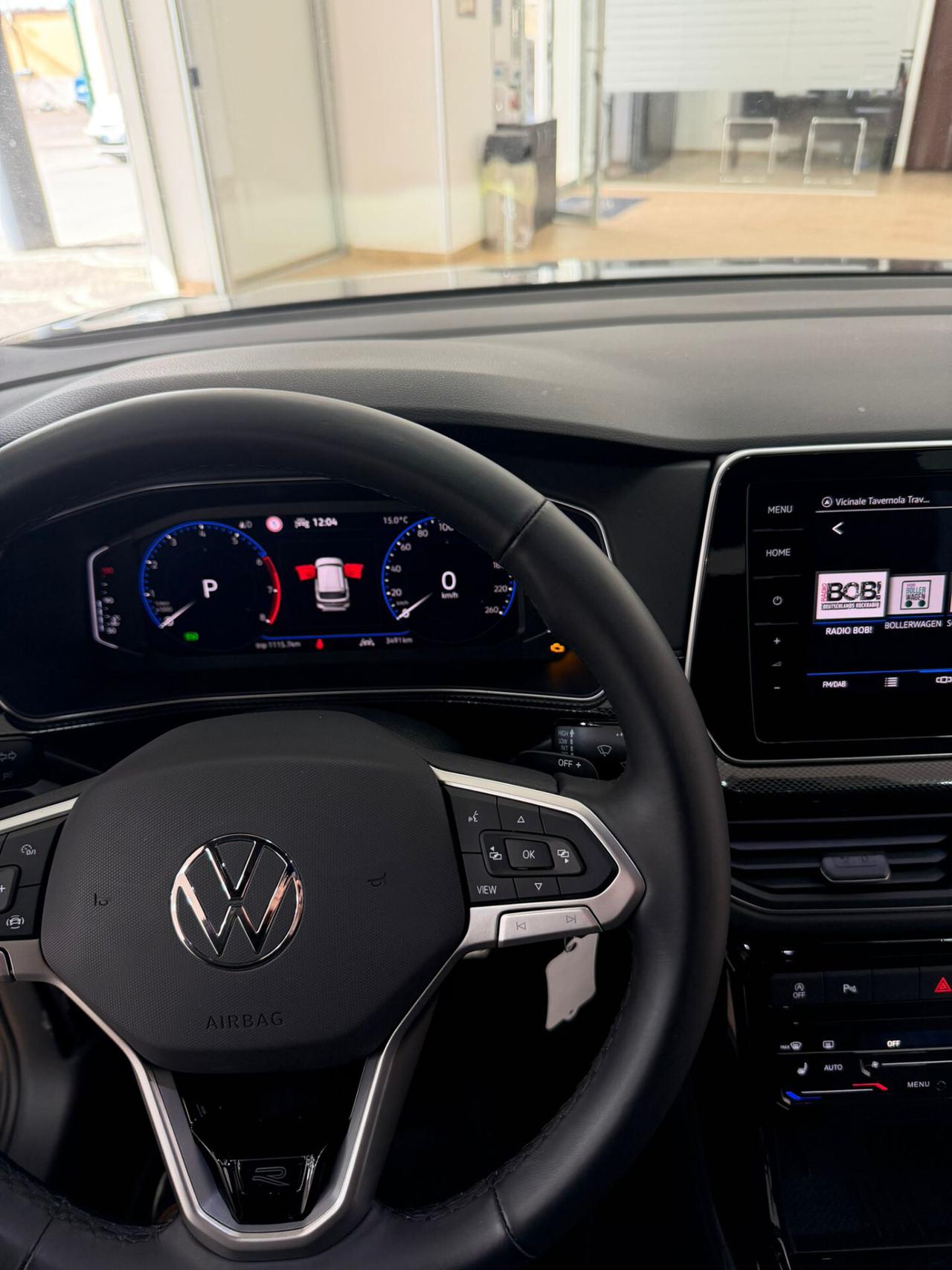 Volkswagen T-Cross 1.0 TSI 115 CV DSG R-Line Plus