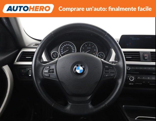 BMW 316 d Touring Business Advantage