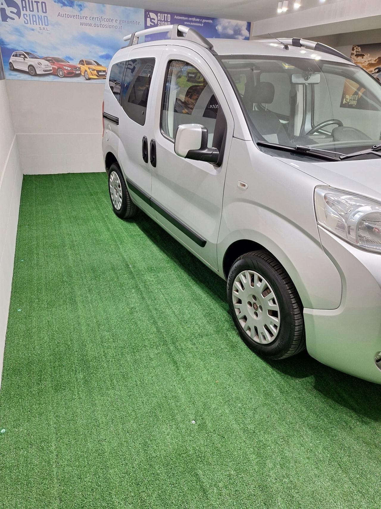 Fiat Qubo 1.3 MJT 95 CV 04/16 5 posti