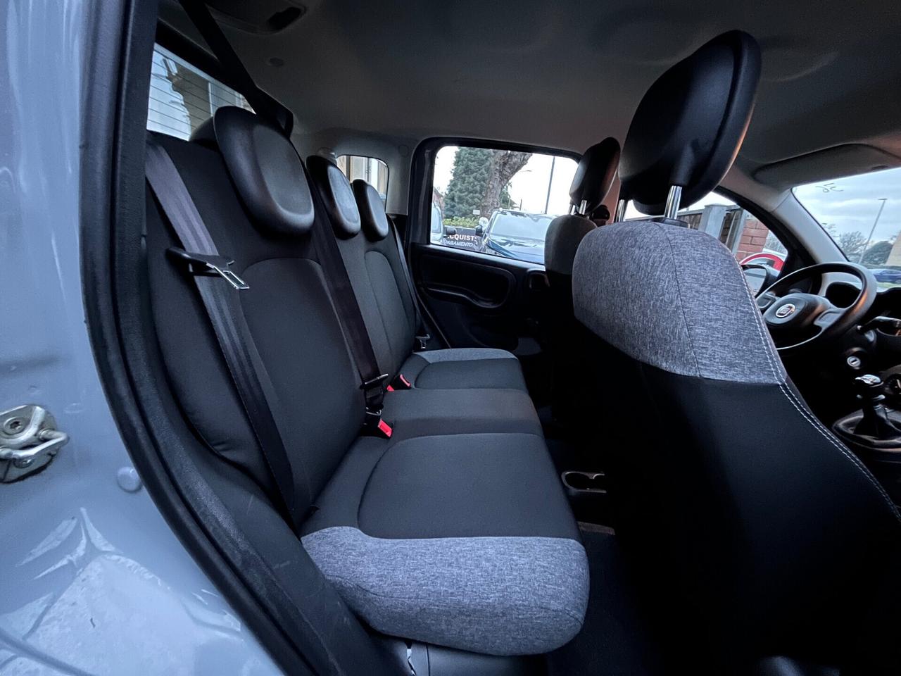 Fiat Panda 1.0 FireFly S&S Hybrid City Life