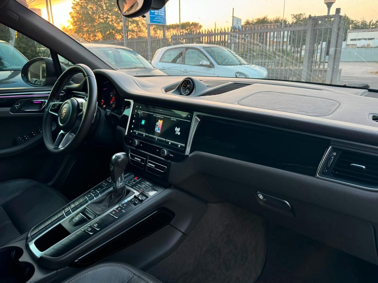 Porsche Macan 3.0 S Diesel CON STOP LUNGO
