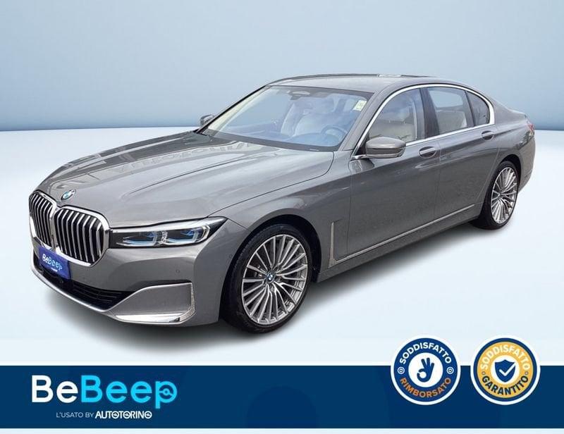 BMW Serie 7 740D MHEV 48V XDRIVE AUTO