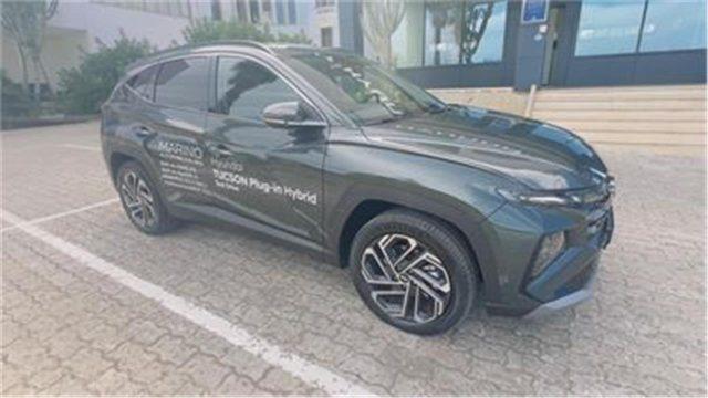 HYUNDAI Tucson 3ª serie 1.6 PHEV 4WD aut. Exellence