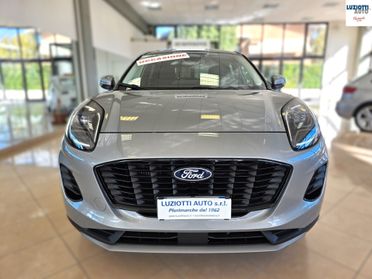 Ford Puma 1.0 HYBRID 125CV TITANUIM + COMFORT PACK e TELECAMERA