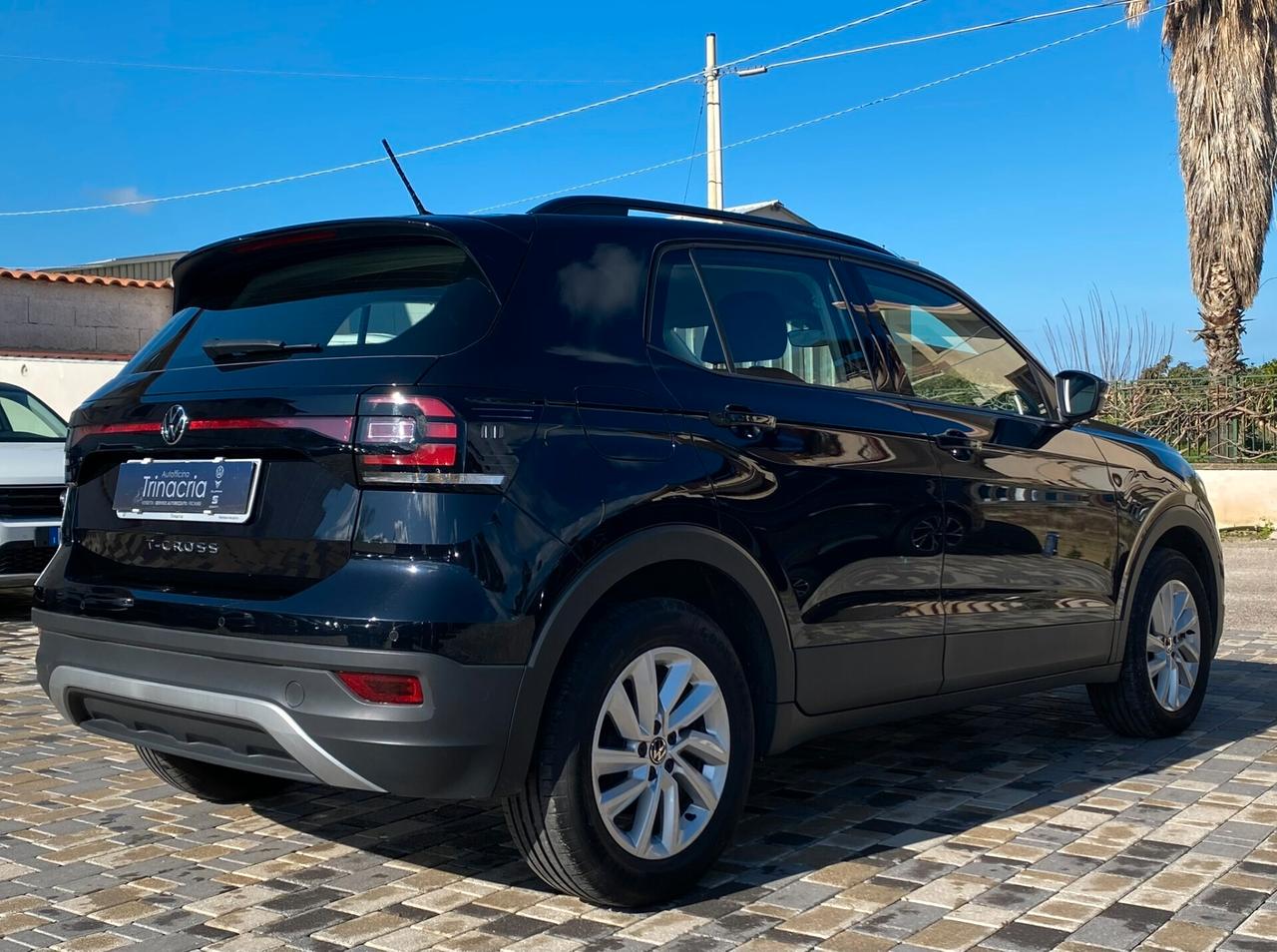 Volkswagen T-Cross Style 1.0 TSI 95CV