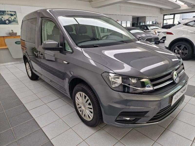 Volkswagen Caddy 2.0 TDI 102 CV Comfortline AUTOCARRO N1 Euro 6B