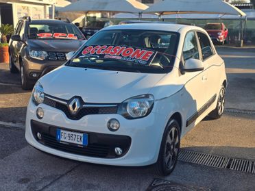 Renault Twingo SCe EDC Lovely